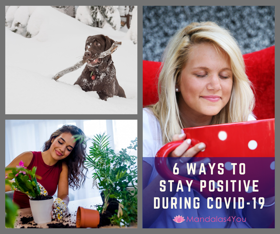 6 ways to stay positive during covid19 fb