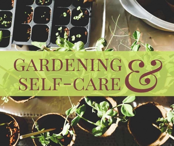 Gardening SelfCare blog