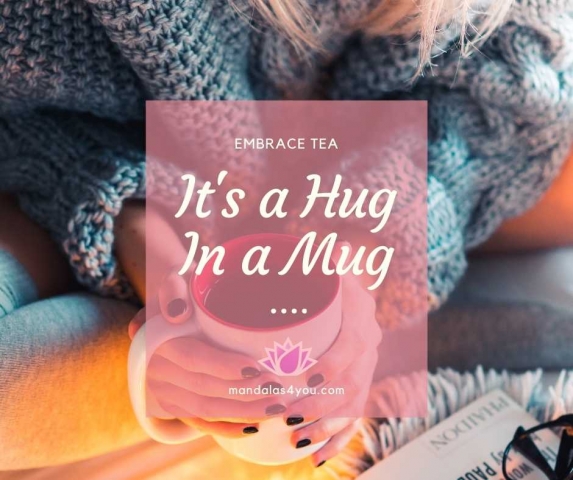 Tea Hug blog