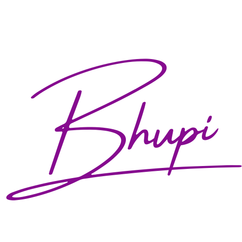 Signature Bhupi